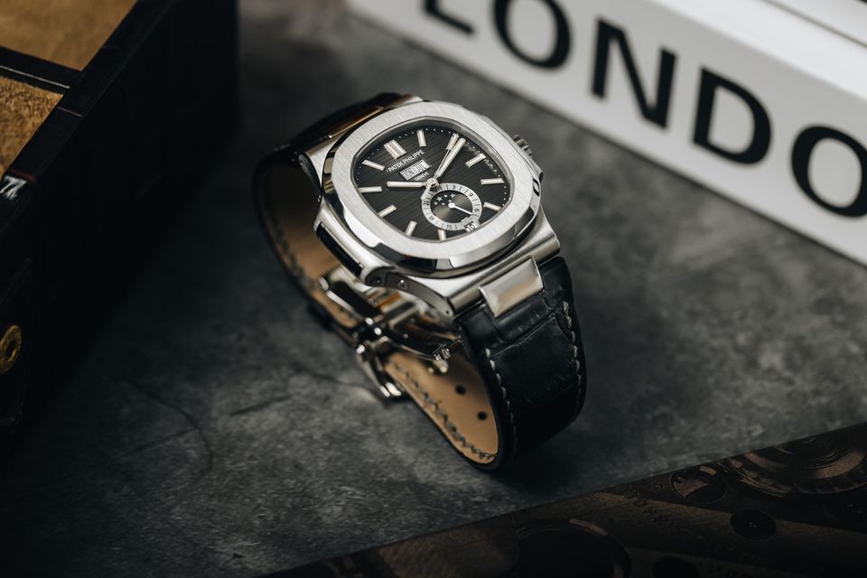 Patek Philippe Nautilus 5726A-001 Image 6